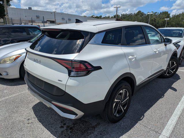 used 2023 Kia Sportage Hybrid car, priced at $25,971