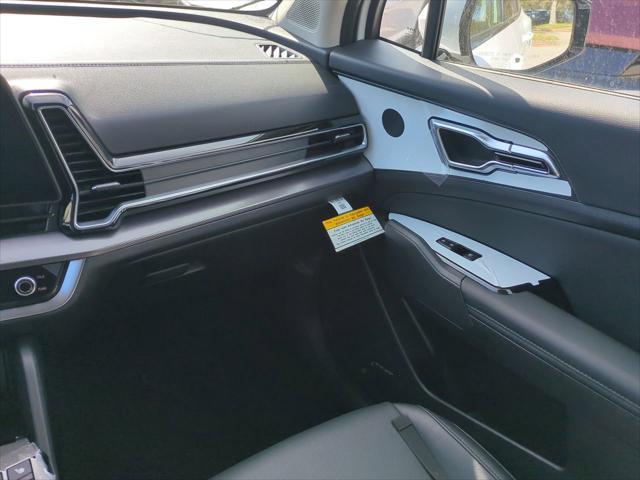 new 2025 Kia Sportage car, priced at $32,499