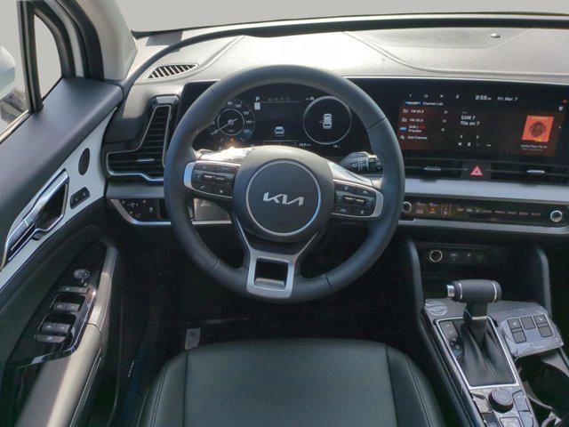 new 2025 Kia Sportage car, priced at $32,148