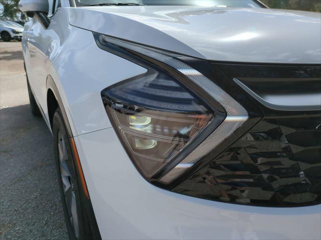 new 2025 Kia Sportage car, priced at $32,499