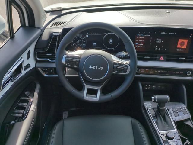new 2025 Kia Sportage car, priced at $32,499