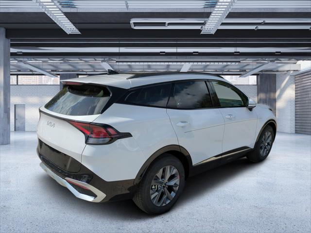 new 2025 Kia Sportage car, priced at $32,499