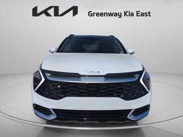 new 2025 Kia Sportage car, priced at $32,148