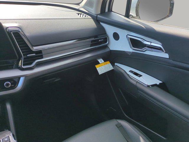 new 2025 Kia Sportage car, priced at $32,148