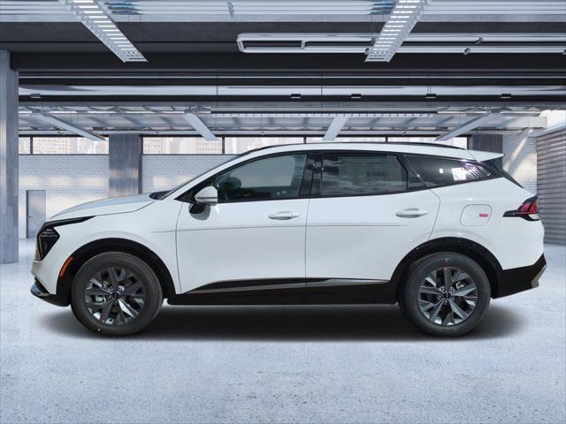 new 2025 Kia Sportage car, priced at $32,499
