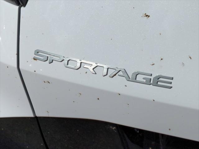 new 2025 Kia Sportage car, priced at $32,499