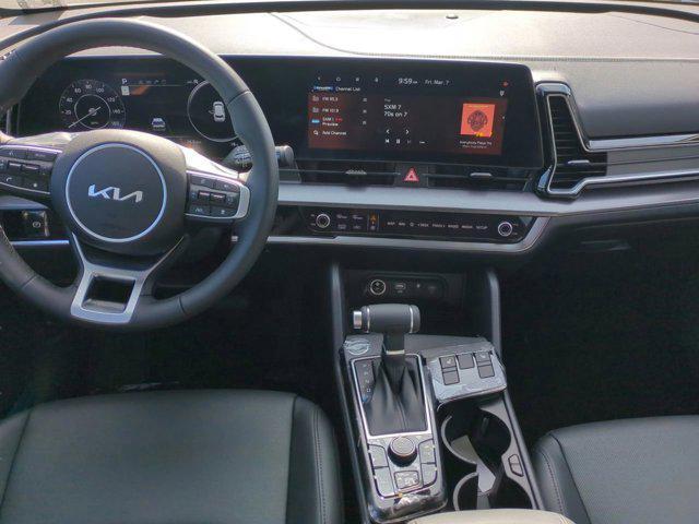 new 2025 Kia Sportage car, priced at $32,148