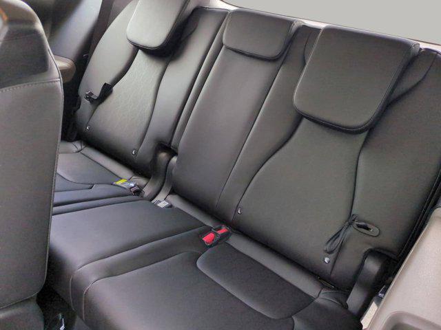 new 2025 Kia Carnival car, priced at $38,096