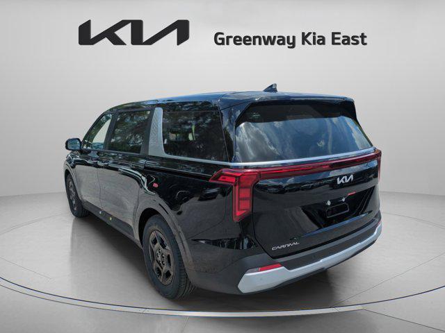 new 2025 Kia Carnival car, priced at $38,096
