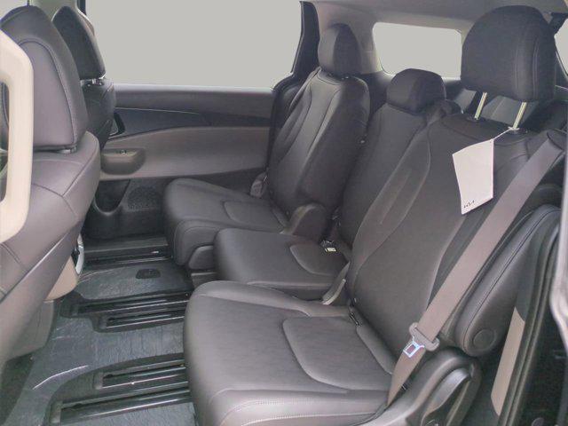 new 2025 Kia Carnival car, priced at $38,096