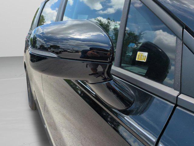new 2025 Kia Carnival car, priced at $38,096
