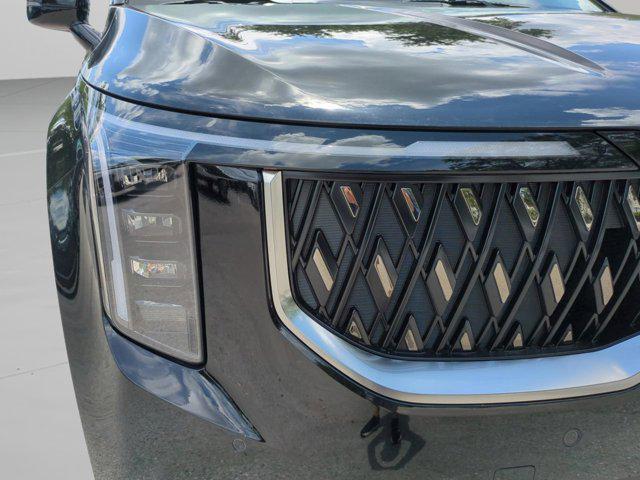 new 2025 Kia Carnival car, priced at $38,096