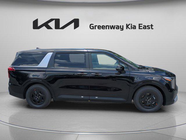 new 2025 Kia Carnival car, priced at $38,096