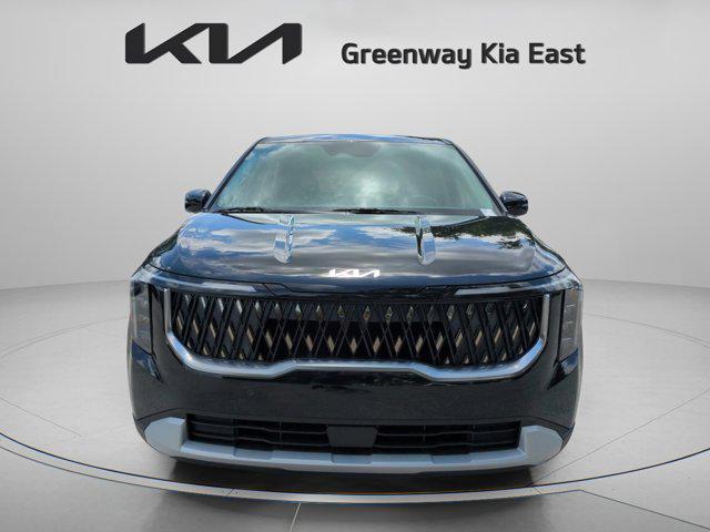 new 2025 Kia Carnival car, priced at $38,096