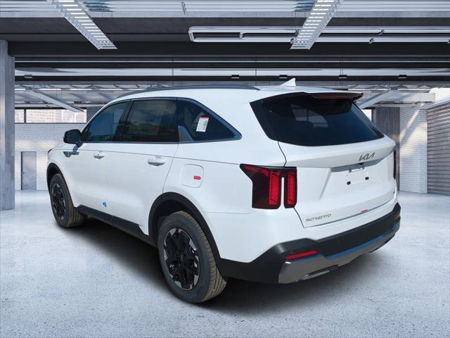 new 2025 Kia Sorento car, priced at $38,466