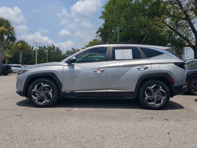 used 2023 Hyundai TUCSON Hybrid car, priced at $25,595