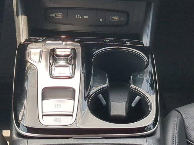 used 2023 Hyundai TUCSON Hybrid car, priced at $25,595