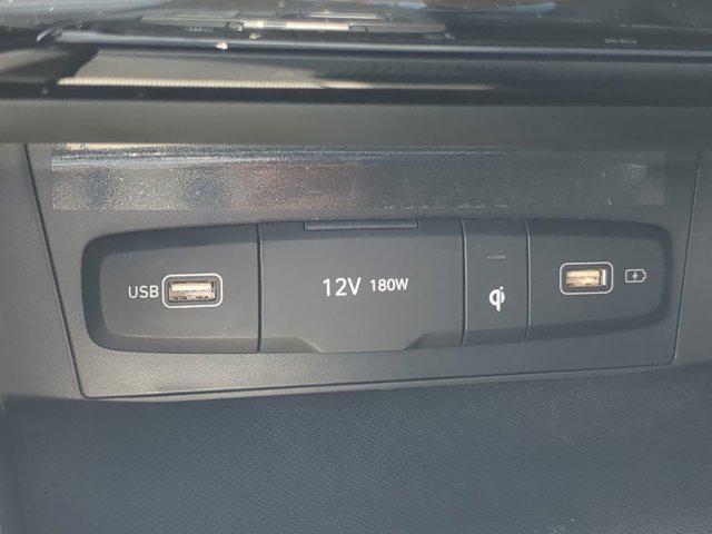 used 2023 Hyundai TUCSON Hybrid car, priced at $25,595