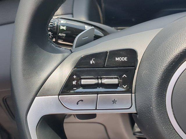 used 2023 Hyundai TUCSON Hybrid car, priced at $25,595
