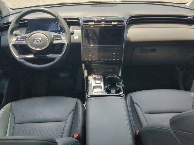 used 2023 Hyundai TUCSON Hybrid car, priced at $25,595