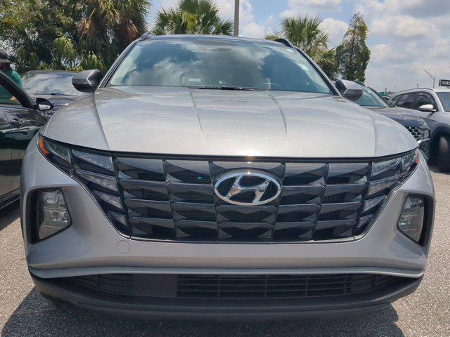 used 2023 Hyundai TUCSON Hybrid car, priced at $25,595