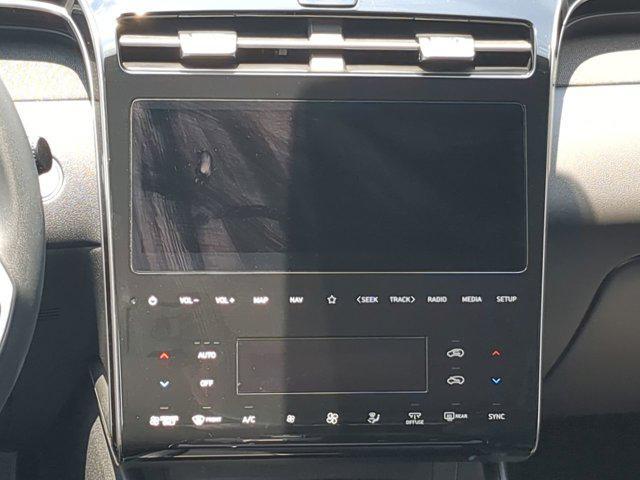 used 2023 Hyundai TUCSON Hybrid car, priced at $25,595