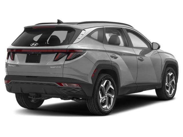 used 2023 Hyundai TUCSON Hybrid car, priced at $26,991