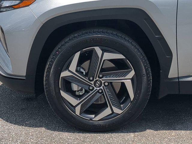 used 2023 Hyundai TUCSON Hybrid car, priced at $25,595