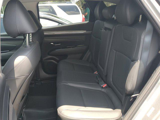 used 2023 Hyundai TUCSON Hybrid car, priced at $25,595