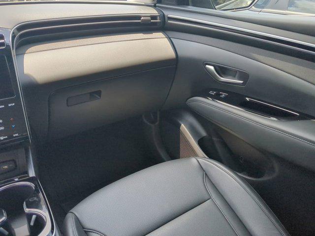 used 2023 Hyundai TUCSON Hybrid car, priced at $25,595