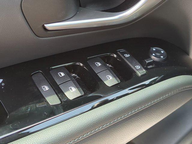 used 2023 Hyundai TUCSON Hybrid car, priced at $25,595
