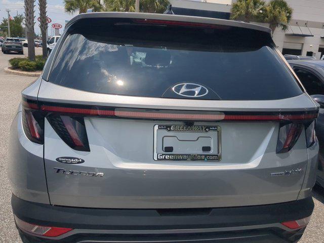 used 2023 Hyundai TUCSON Hybrid car, priced at $25,595