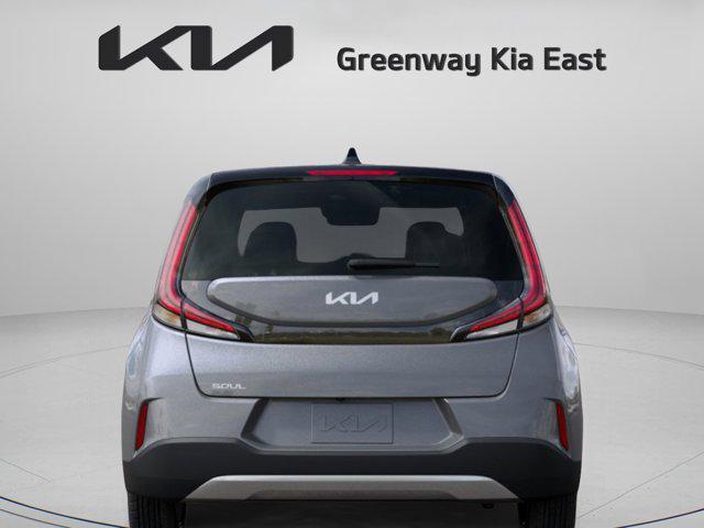 new 2025 Kia Soul car, priced at $19,983