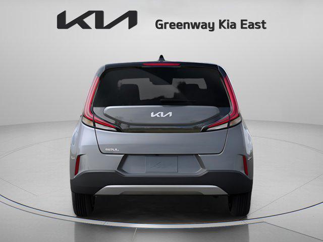 new 2025 Kia Soul car, priced at $19,983