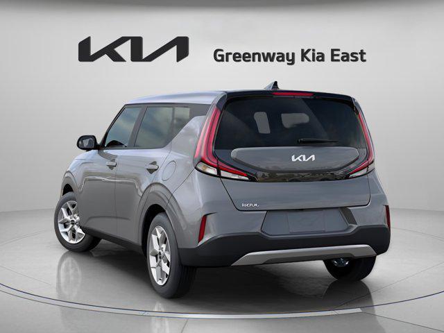 new 2025 Kia Soul car, priced at $19,983