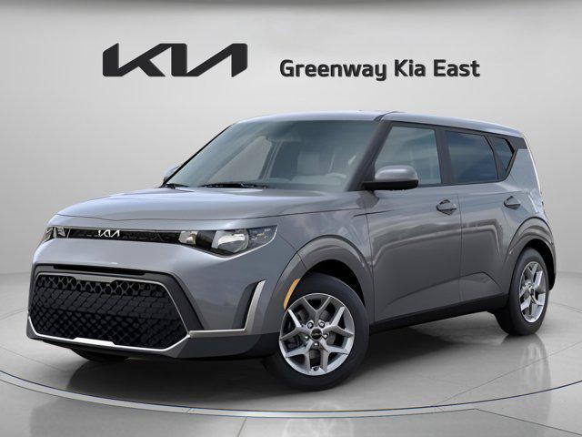 new 2025 Kia Soul car, priced at $19,983