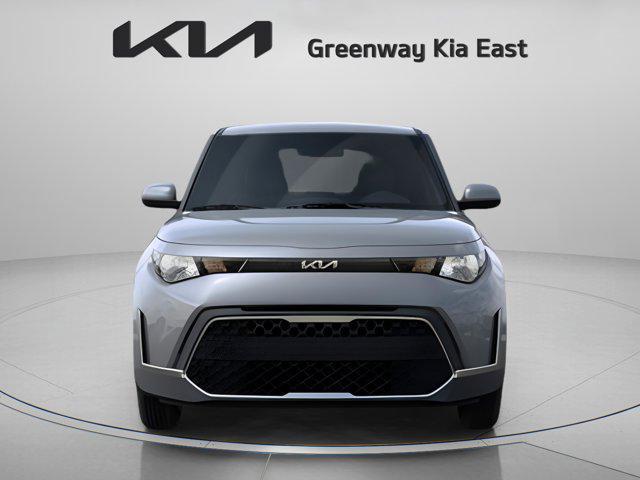 new 2025 Kia Soul car, priced at $19,983