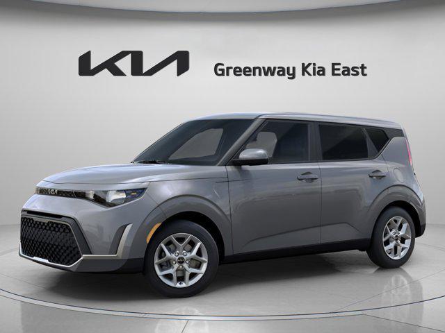 new 2025 Kia Soul car, priced at $19,983
