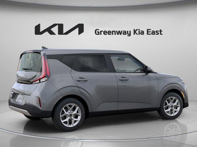 new 2025 Kia Soul car, priced at $19,983
