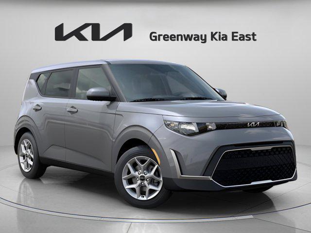 new 2025 Kia Soul car, priced at $19,983