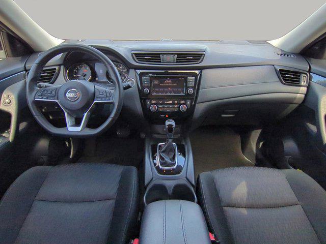 used 2018 Nissan Rogue car, priced at $10,571