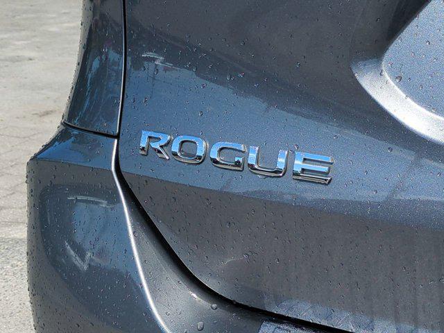 used 2018 Nissan Rogue car, priced at $10,352