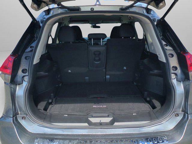used 2018 Nissan Rogue car, priced at $10,571