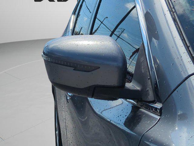 used 2018 Nissan Rogue car, priced at $10,571