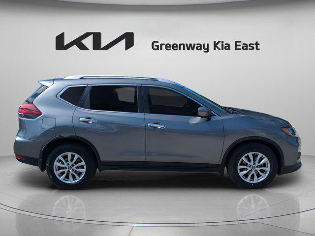 used 2018 Nissan Rogue car, priced at $10,571