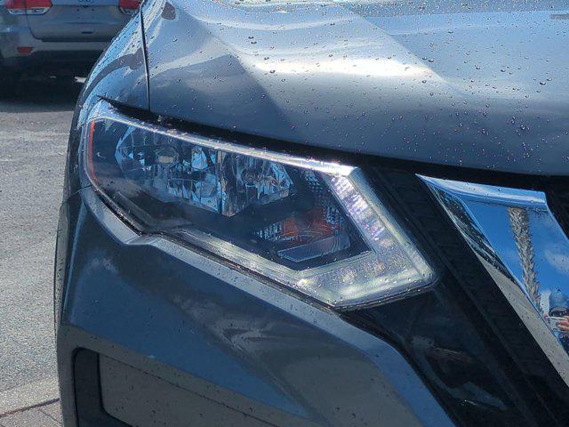 used 2018 Nissan Rogue car, priced at $10,352