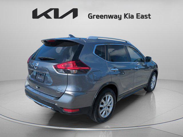 used 2018 Nissan Rogue car, priced at $10,571