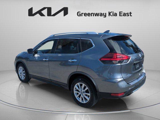 used 2018 Nissan Rogue car, priced at $10,571