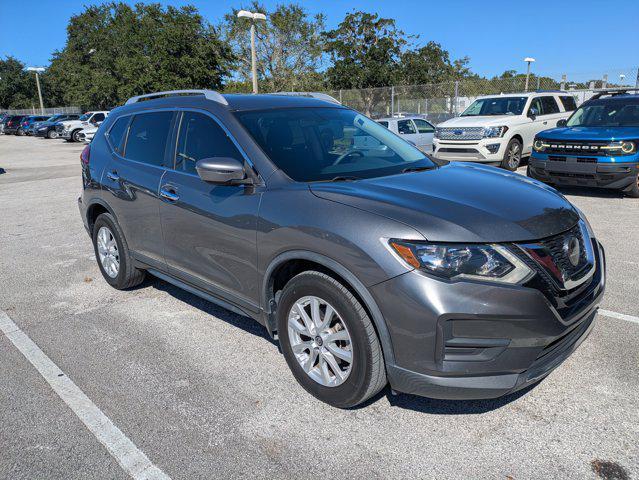 used 2018 Nissan Rogue car, priced at $10,571