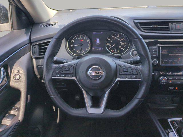 used 2018 Nissan Rogue car, priced at $10,571
